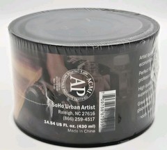 SoHo Urban Artist Oil Paint Alizarin Crimson 430ml Professional Can NEW