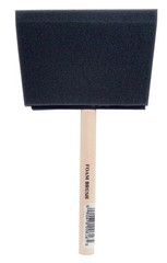 Foam Brush 4 Width