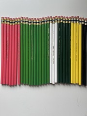 32 ct. VTG Eberhard-Faber Col-Erase Venus Colored Pencils – Assorted Colors