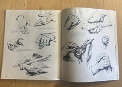 The Art of Drawing Heads and Hands -The Grumbacher Library