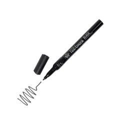 XPMKA-49 Sakura PenTouch Permanent Paint Marker, 1.0mm Fine, Black, Box of 12
