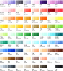 Too Copic Ciao 72-Color Marker Set Japan-Made Illustration Markers Beginner