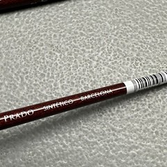 ESCODA PRADO S.1416-2 BRUSH (( LOT OF 6 )) SIZE 2