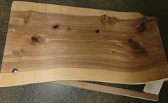 Art Drawing Painting Cedar Wood Board With Handrest Custom Made