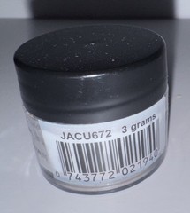 Pearl Ex 672 Interference Green Pigment Powder JACU672 3 grams
