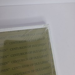 Centurion Deluxe Professional Oil Primed Linen Canvas Panels – 12″x16″ Pack of 3