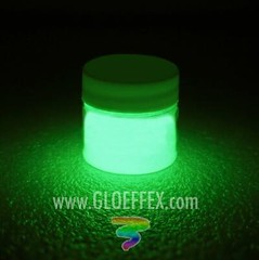 Phosphorescent Glow in the Dark Paint – Green