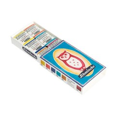 Schmincke Horadam Aquarell Watercolours Matchbox Set 6 x 1/2 Pans