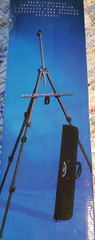 Winsor & Newton Bristol Artists Painting Floor Easel Artwork Canvas Support