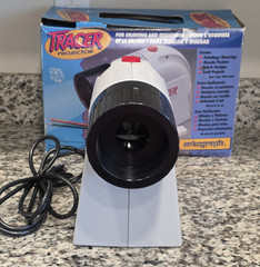 Artograph Autograph Tracer Projector Enlarger w/ Box Tested