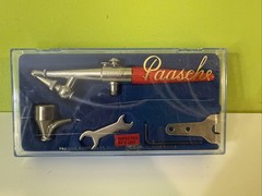 Paasche Airbrush Type H#688944 Original Case Never Used