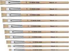 Pelikan 721423 Hogs Normal and UWS Short Natural Natural L
