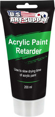 Acrylic Paint Retarder Medium, 200Ml Tube (6.7 Ounces) – Acrylic Retarder Provid