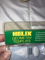 Geometry Template Helix H7901
