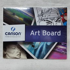 NEW Canson Small Art Boards – 5 in. x 7 in. 3 pack of White Pads