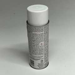 DESIGN MASTER (2 PACK) Colortool Spray Versatile Surface Color 12oz Flat White