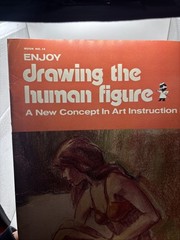 Craftint 1972 Drawing The Human Figure Beginner Enjoy Art Instruction Book