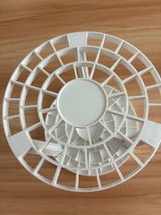 Makeup & Artist Paint Brush Holder 49 Hole Plastic Desk Stand Holding Rack NEW