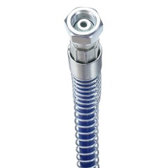YaeTek Airless Paint Spray Gun Hose Kit, 50ft x 1/4″ 3600psi High-Pressure Fi…