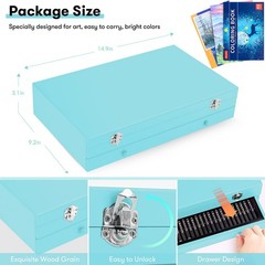 Arts and Crafts Gifts for Kids 6-14 Year Teens Boys Girls Christmas Gifts, 15…