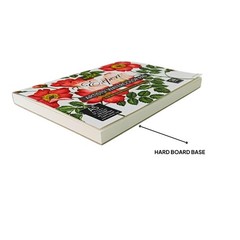 24 Sheets 18cmx5cm 300GSM 60% Cotton Cold Pressed Watercolor Sketch Paper Pad