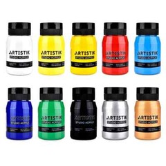 ARTISTIK Acrylic Paint 16.9oz