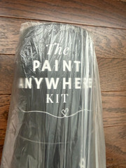 NIP THE PAINT ANYWHERE PARIS Paint by Numbers Kit Sealed Complete Kit 16″x20″