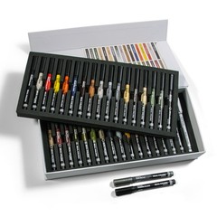 AK Interactive Real Colors Markers Special Box Real Colors Markers – 34 Units