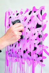 POSCA Mop’r Paint Markers Set of 8 Assorted XL Fluid Colours PCM-22