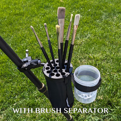 LederEasel Bundle- Includes both the LederEasel kit and the EaselCaddy together