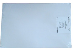 Lux Strathmore Paper Bright White (50) 11″x17″ 32lb 50 Pack Loose Leaf