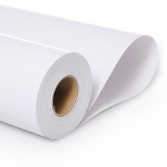 36”x100′ Canvas Roll Premium Matte 290gsm Waterproof Polyester Painting Canvas