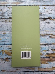 Archer & Olive Colored Pencil/Crayon Set of 8 Multicolor BBCP318
