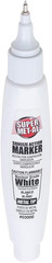 12 Pc Set Nuclear White Super Met-Al Paint Marker Pens Weather Proof 1.4Mm