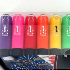 10ct Uni Posca PC-1M Paint Marker Set Water-Based 0.7mm Art Pens New Open Box