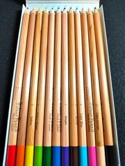 【DDP for US buyers】”Kita-Boshi” color Pencil set 12 color