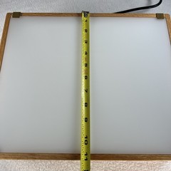 Port-A-Trace 5000K Color Correct Lmap #1214 Tested 13.5”x11.25” EUC