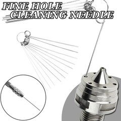 Spray Gun Cleaning Kit, Universal Paint Cleaner Brushes Set, Paint…