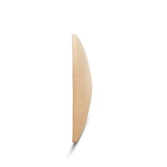 Unfinished Wood Round Discs 1-3/4″, Domed Wooden Circle for Crafts | Woodpeckers