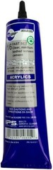 383 Acrylic Plastic Cement, Low-VOC, Medium Bodied and Fast-Setting, Clear, 5…