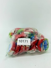 Big Ideas Revelations Madame Blueberry Jumbo Erasers Lot of 23 New Sealed