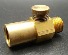 Bleeder Valve Unknown Brand Vintage