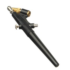 15-50PSI Siphon-feed Airbrush Single Action Air Brush Kit 0.8mm Spray Paint Gun