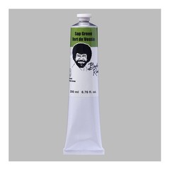 Bob Ross 200ML Landscape Oil Paints Full Set of 14 Signature Colors RARE