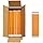Wood-Cased #2 Pencils Pre-sharpened HB Soft 150 Count Yellow