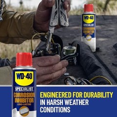 Corrosion Inhibitor, Long-Lasting Anti-Rust Spray, 6.5 OZ 1-Pack 1
