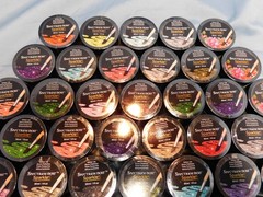 NEW SPECTRUM NOIR Sparkle WATER-REACTIVE INK MULTI COLOR (54) Jars X 30ML ea