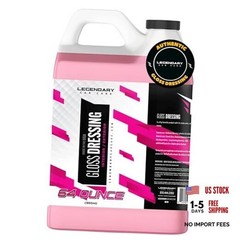 Legendary – Tire Shine Spray & Plastic Gloss Dressing 64oz (Half Gallon)