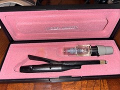 Airbrush Lot and W/ Model Master, Badger, etc with many accessories (most new)