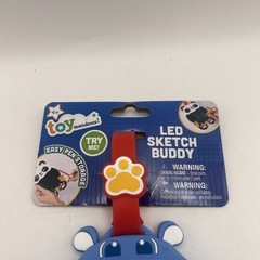 Toymendous LED Sketch Buddy Light Up Drawing Board w/ Stylus for kids – Hippo ￼
